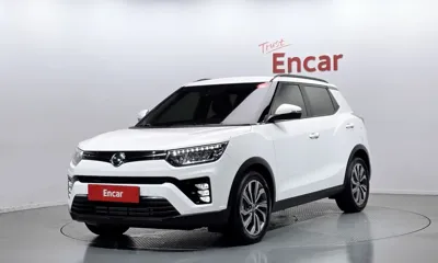 KG_Mobility_Ssangyong TIBOLI