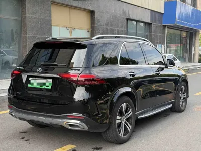 Mercedes-Benz GLE New Energy
