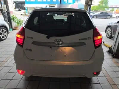 Toyota Vios FS