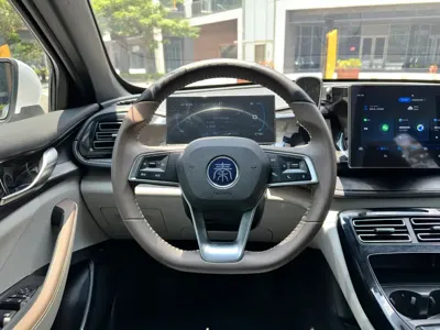 BYD Qin Plus