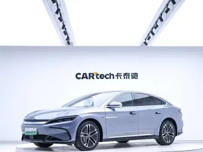 BYD Han