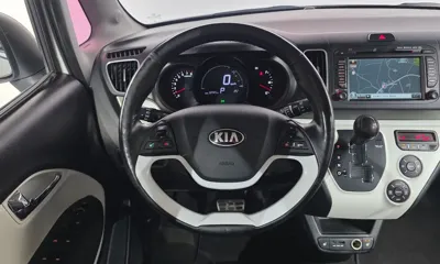 Kia Ray