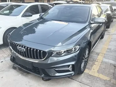Geely Xingrui