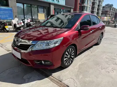 Honda Crider