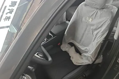 Geely Galaxy Galaxy Stellar 6