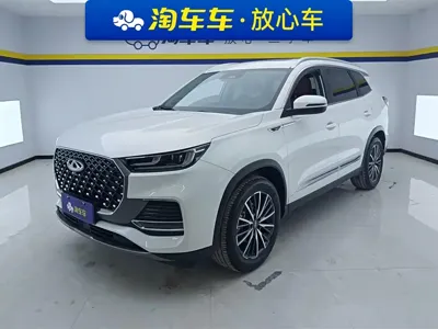 Chery Tiggo 8 Plus