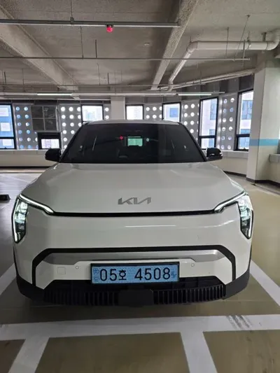 Kia EV3
