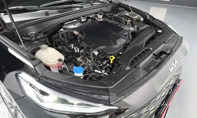 Kia K8