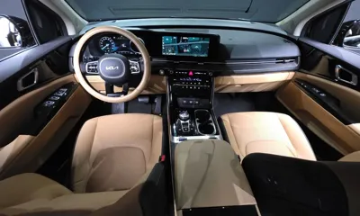 Kia Canival