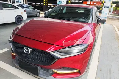 Mazda CX-4