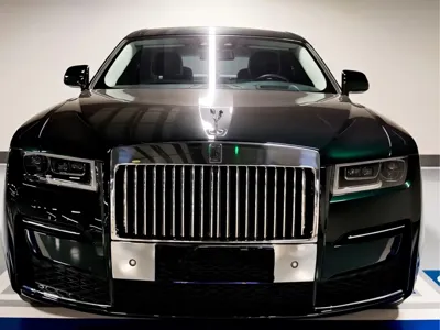 Rolls-Royce Ghost