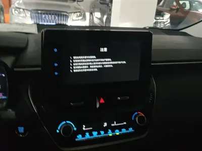 Toyota Allion