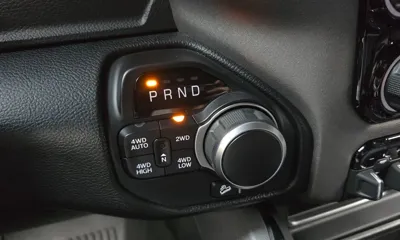 Dodge Ram Pick Up