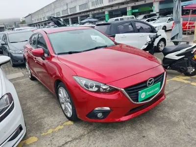 Mazda 3 Axela