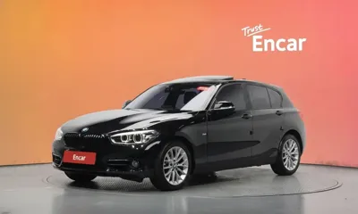 BMW 1-Series