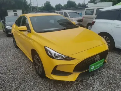 MG MG5