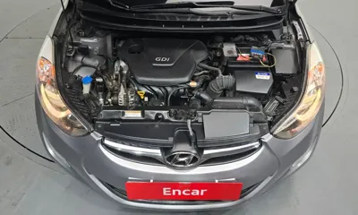 Hyundai Avante
