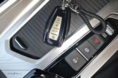 Geely Auto Preface