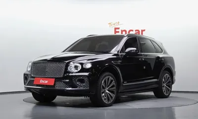 Bentley Bentayga