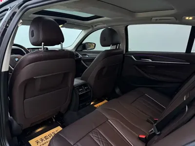 BMW 5 Series New Energy