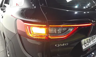 Renault-KoreaSamsung QM6