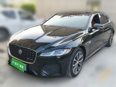 Jaguar XFL