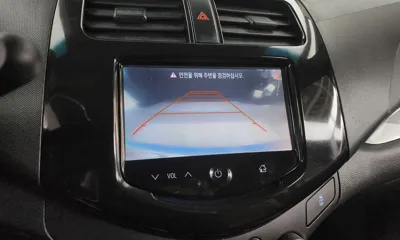 ChevroletGMDaewoo Spark