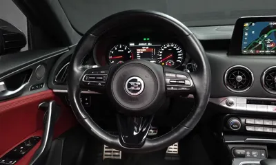 Kia Stinger
