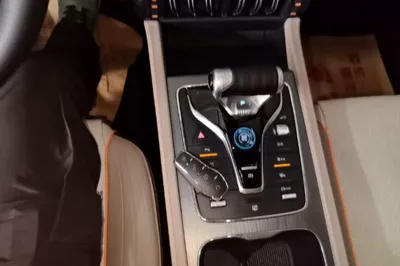 BYD Yuan Plus