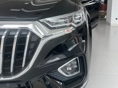 Hongqi Hongqi HS5