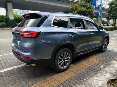 Jetour X90 Plus