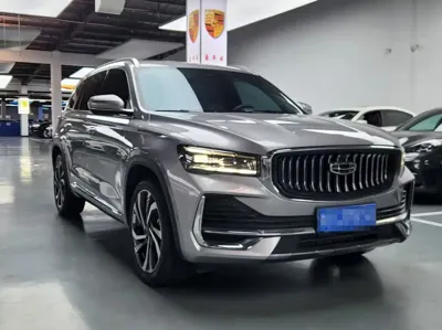 Geely Xingyue L