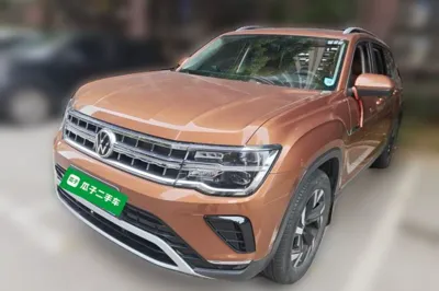 Volkswagen Teramont