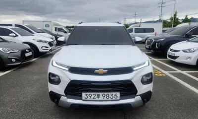 ChevroletGMDaewoo Trailblazer