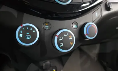 ChevroletGMDaewoo Spark