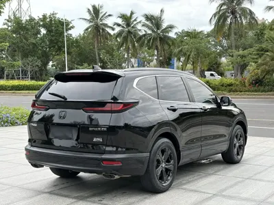 Honda Breeze