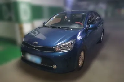 Kia Pegas