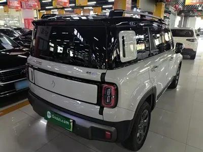 Baojun Yueye Plus