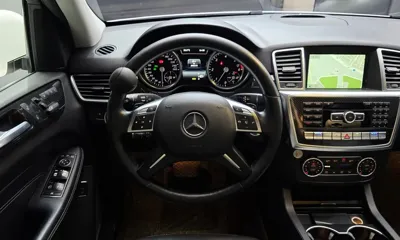 Mercedes-Benz M-Class
