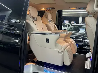 Mercedes-Benz V-Class