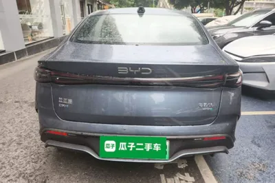 BYD Seal 06 New Energy