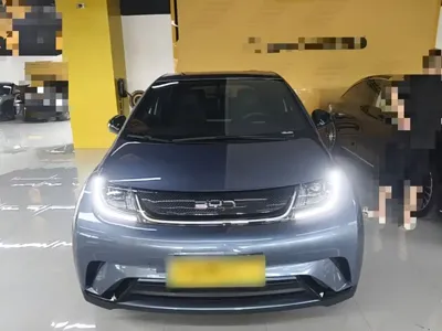 BYD Dolphin