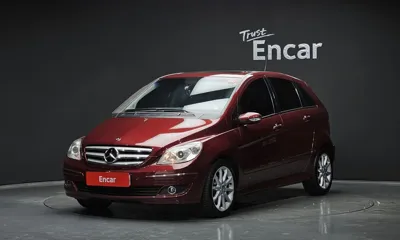 Mercedes-Benz B-Class