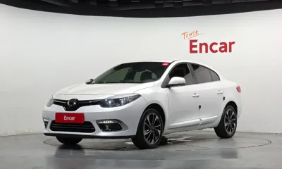 Renault-KoreaSamsung SM3