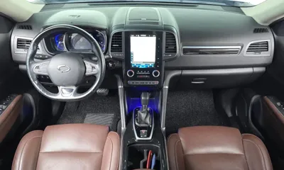 Renault-KoreaSamsung QM6