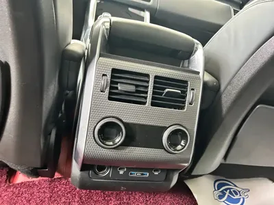 Land Rover Sport