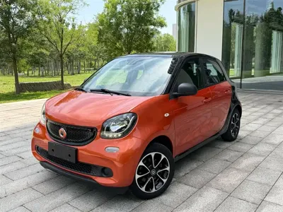 Smart Smart Forfour