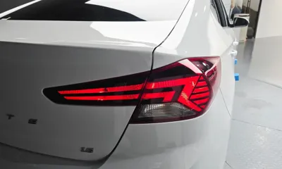 Hyundai Avante