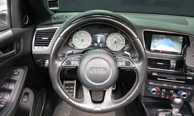 Audi SQ5