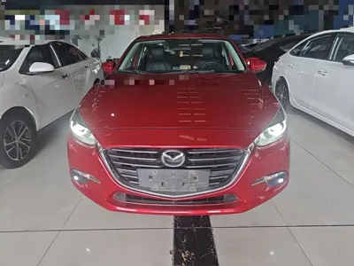 Mazda 3 Axela